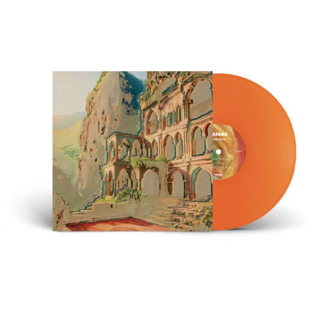 Rami Imam - Safara  12-INCH SINGLE